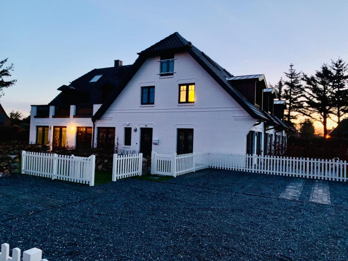 Strand@No.50 - Luxusdomizil Westerland Exterior photo