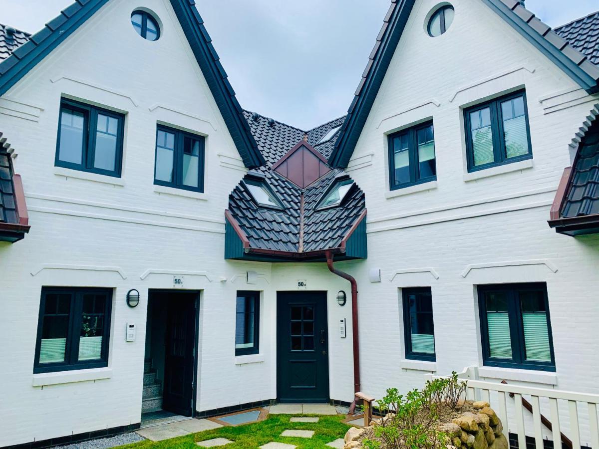 Strand@No.50 - Luxusdomizil Westerland Exterior photo