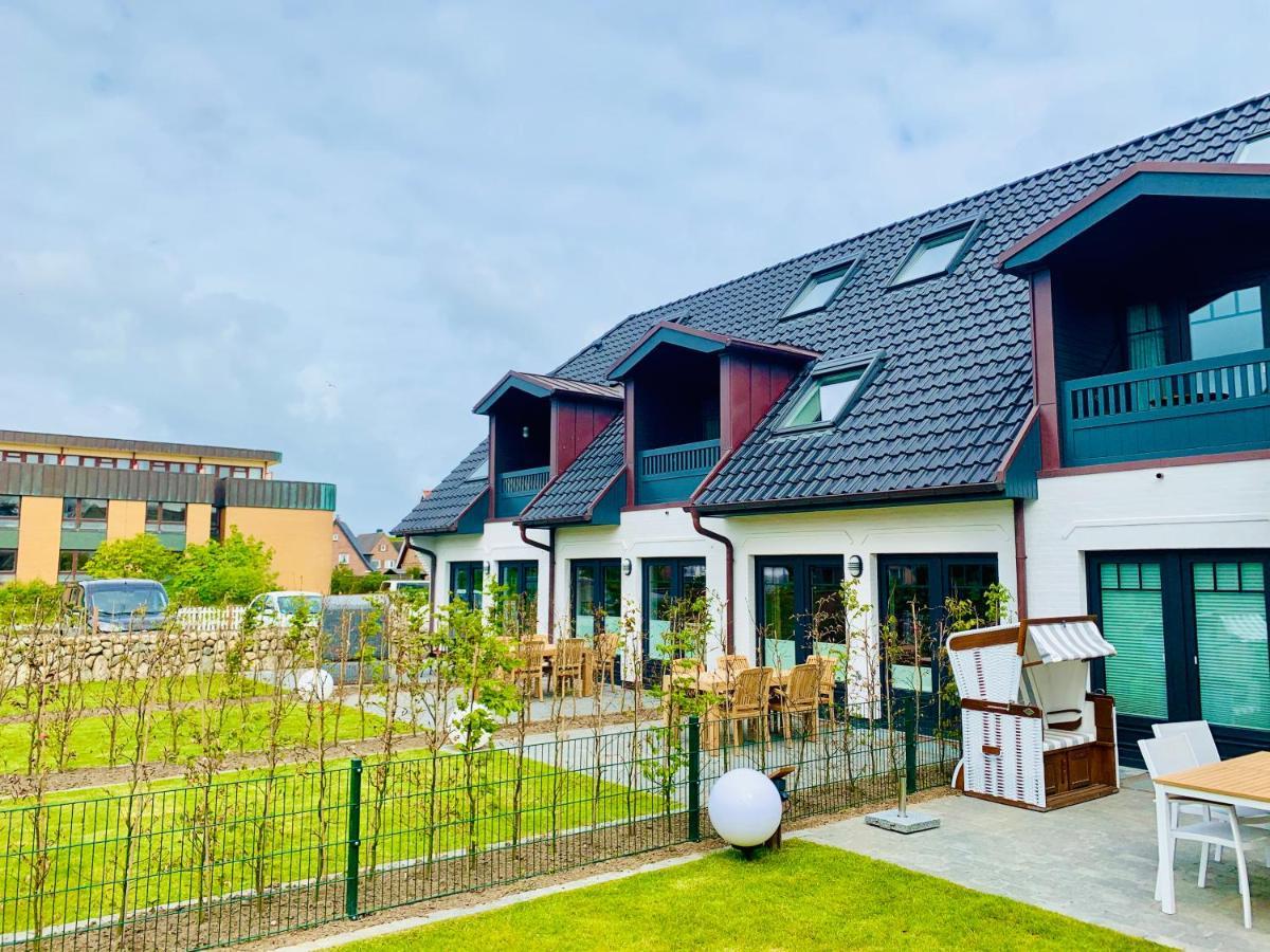 Strand@No.50 - Luxusdomizil Westerland Exterior photo