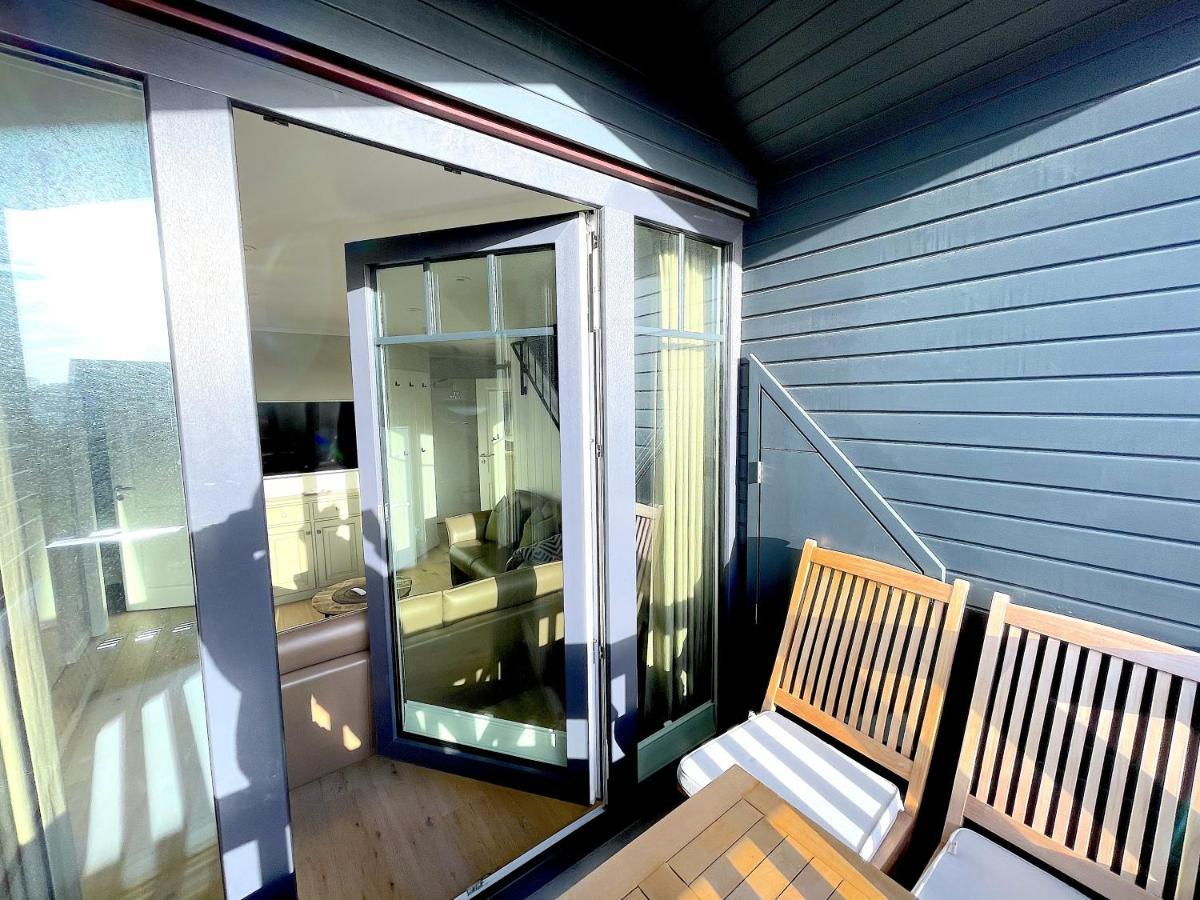 Strand@No.50 - Luxusdomizil Westerland Exterior photo