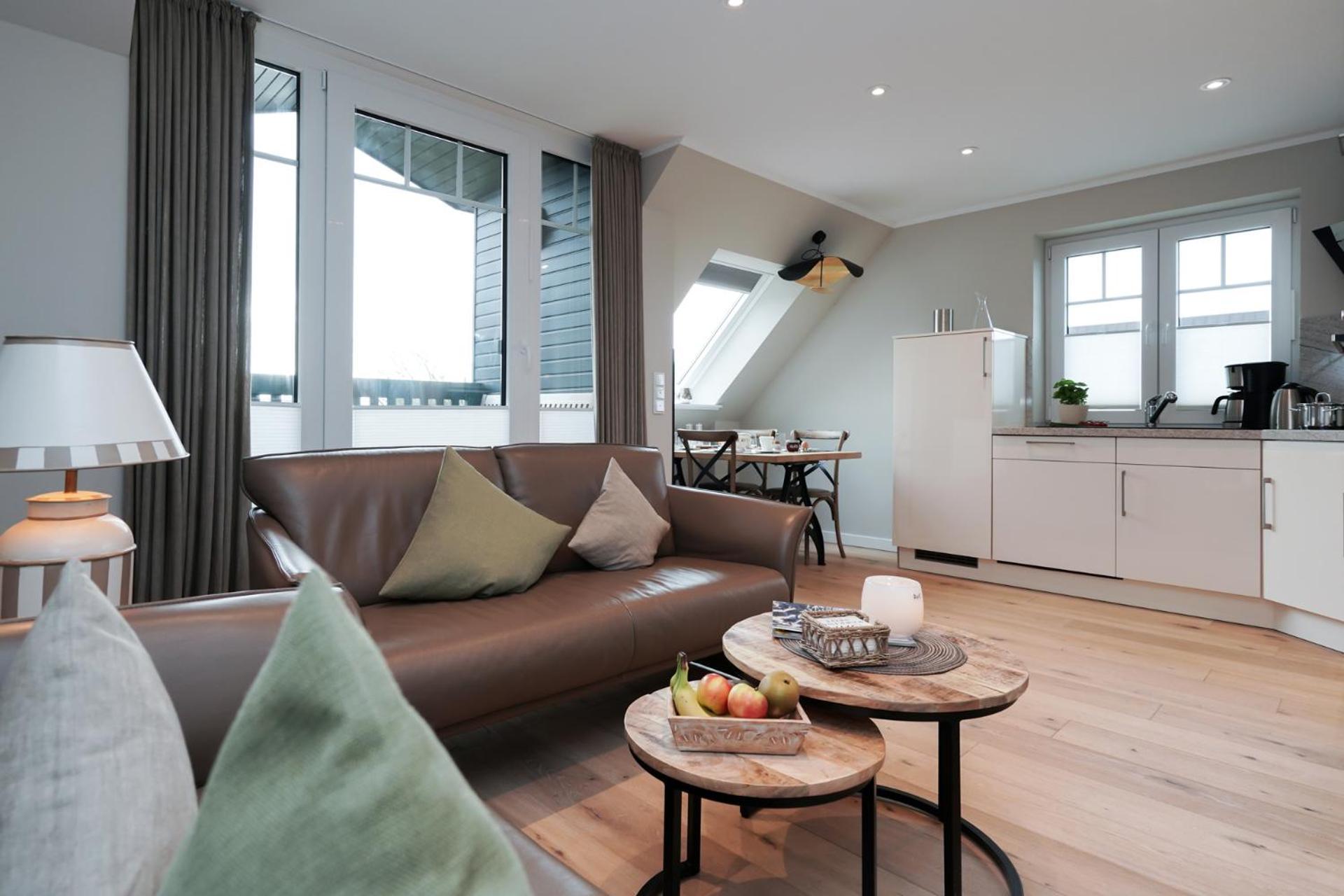 Strand@No.50 - Luxusdomizil Westerland Exterior photo